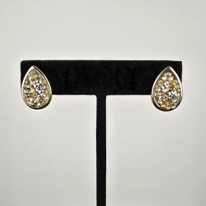 Elegant Teardrop Earrings